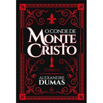 O Conde De Monte Cristo - Tomo 3 - 1