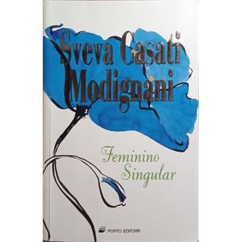 Feminino singular. [1.ª edição] - 1