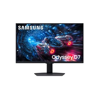 Monitor Gaming Samsung G70F | LCD | 4K UHD | 1 ms | 360 Hz | 27" | F - 1