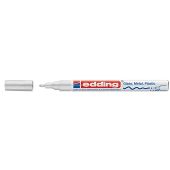 Edding 751 Branco - 1