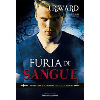 Fúria De Sangue - Vol. 3 - 1