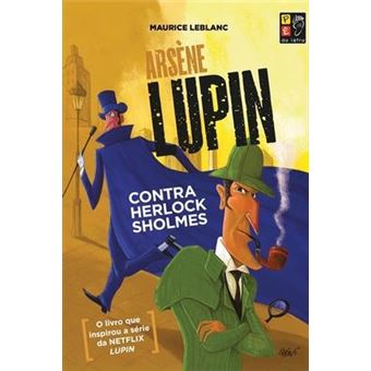 Arsene Lupin - Contra Herlock Sholmes - 1
