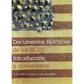 Documentos Históricos De Estados Unidos (Introducción Y Come - 1