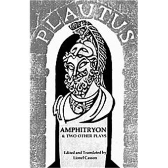 Amphitryon, And Two Other Plays, The Norton Library, N601 - 1
