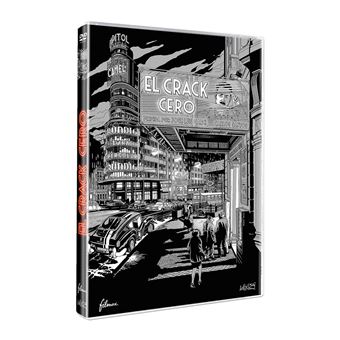 El Crack Cero (2019) (DVD) - 1