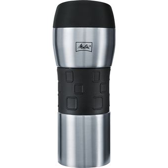 Garrafa Térmica Melitta Thermo Mug | Prateado - 1