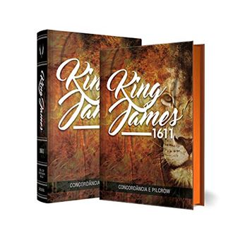 Bíblia Sagrada King James 1611 - 1