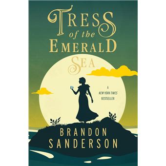 Tress of the Emerald Sea: A Cosmere Novel (Secret Projects) - 1