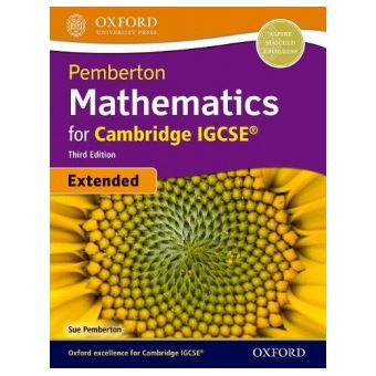 Pemberton Mathematics For Cambridge Igcse - 1