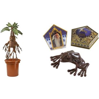 Peluche The Nobble Collection Noble Collection interactivo Harry Potter e a Câmara dos Segredos Mandrágora Harry Potter | 40 cm - 1