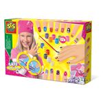 Conjunto de vernizes de unhas SES Creative 14975