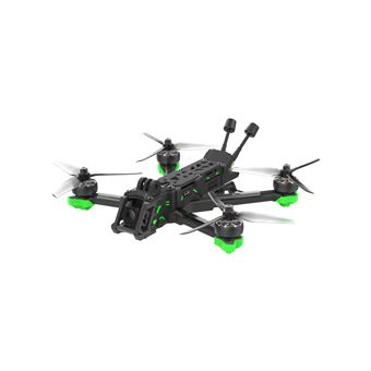 Drone iFlight Nazgul Evoque F5D V2 DJI O3 FPV Preto BNF ELRS 868/915MHz - 1