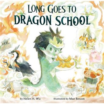 Long Goes To Dragon School - 1