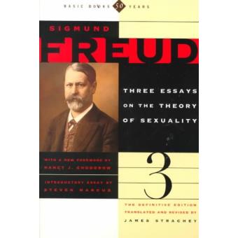The Three Essays On The Theory Of Sexuality - 1