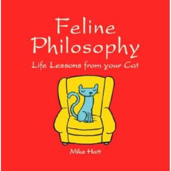 Feline Philosophy: Life Lessons from your Cat - 1