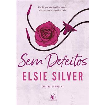 Sem Defeitos Chestnut Springs - Livro 1 - 1