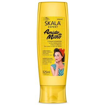 Condicionador Skala - Amido Milho | 325 ml - 1