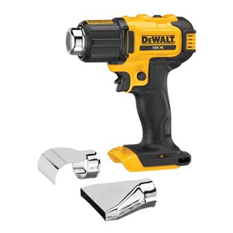 Pistola de Ar Quente DeWALT DCE530N-XJ | Amarelo - 1