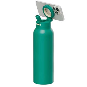 Garrafa de Água Ringo | Aço Inoxidável | 710ml | Verde - 1