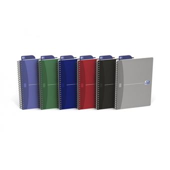 Caderno e Bloco de Notas Oxford 100102386 | Amarelo - 1