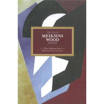 The Ellen Meiksins Wood Reader - 1