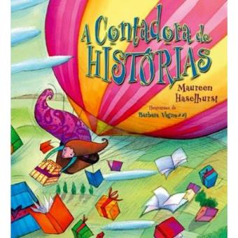 A Contadora De Histórias - 1