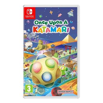 Videojogo BANDAI NAMCO Entertainment Once Upon A KATAMARI (Switch) - 1