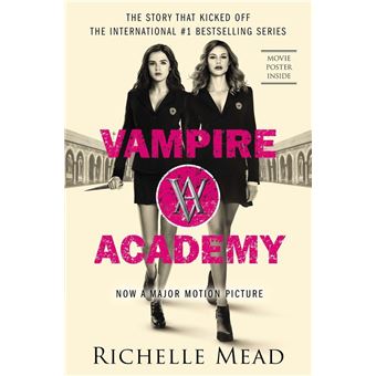 Vampire Academy - 1