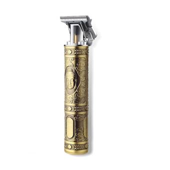 Aparador de Cabelo e Barba Elétrico PRITECH PR-2492A - Dourado - 1