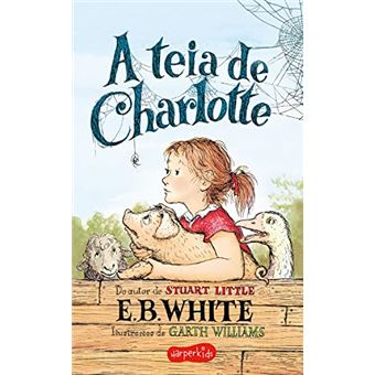 A Teia De Charlotte - 1