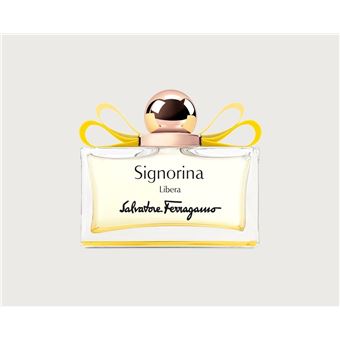 Perfume Salvatore Ferragamo Signorina Libera | EDP | 100 ml - 1