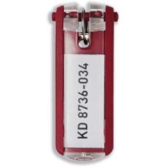 Durable KEY CLIP Vermelho - 1