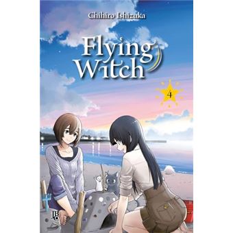 Flying Witch Vol. 04 - 1
