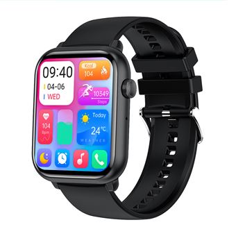 Smartwatch COLMI C80 - Preto - 1