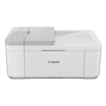 Impressora Multifunções Jato de Tinta Canon PIXMA TR4756i | Wi-Fi | Branco - 1