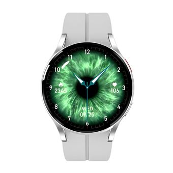 Smartwatch R6 PRO | Cinza - 1