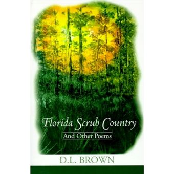 Florida Scrub Country - And Other Poems - Paperback / softback - 2000 - 1
