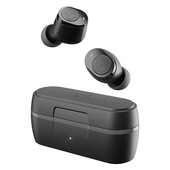 Auriculares Bluetooth Skullcandy Jib True Wireless Earbuds | Preto - 1