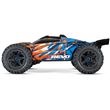 Carro Telecomandado Traxxas Monster Truck E-Revo 2 Brushless TSM 1/10 Laranja