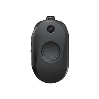 Rádio Two-way Motorola CLP446e | Preto - 1