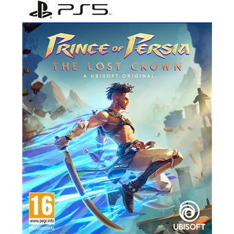 Videojogo Ubisoft Prince of Persia: The Lost Crown - 1