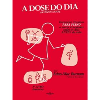 A Dose Do Dia - Livro 3 (Intensivo) - 1