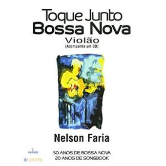 Toque Junto Bossa Nova. Violão - 1