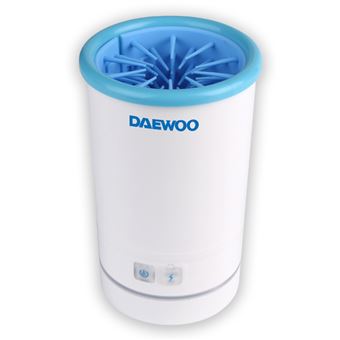 Paw Cleaner Daewoo D-PPW08 | Azul, Branco - 1