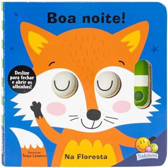 Boa Noite! Na Floresta - 1