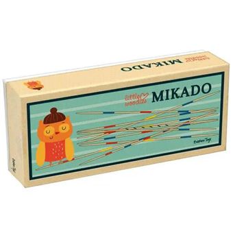 Jogo Mikado - 1