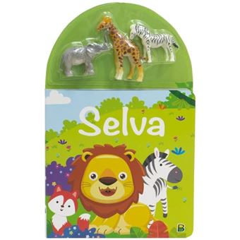 Aventuras Para Pequeninos - Selva - 1