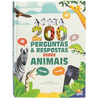 200 Perguntas E Respostas Sobre Animais - 1
