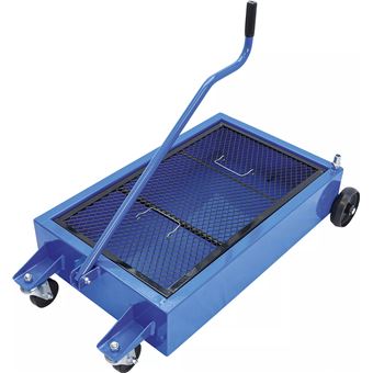 Chave de Fenda e Chave de Impacto Elétricas BGS technic Oil Drip Pan - 1