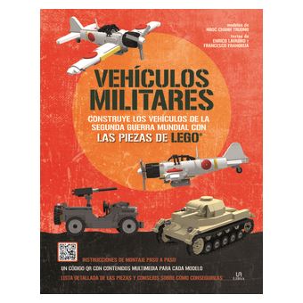 Vehículos Militares - 1